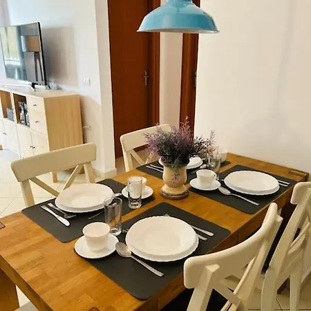 Lejlighed Orange Ap. 2 Bed- Centre !