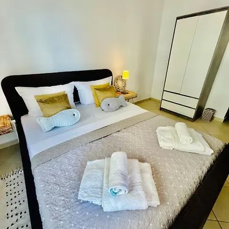 Orange Ap. 2 Bed- Centre !