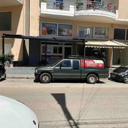 Orange Ap. 2 Bed- Centre ! Sarandë