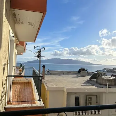 Orange Ap. 2 Bed- Centre ! Lejlighed Sarandë