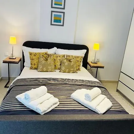 Orange Ap. 2 Bed- Centre ! * Sarandë